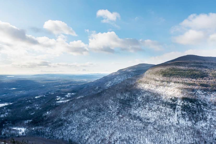Hiker Rescued After Hypothermia in Catskills