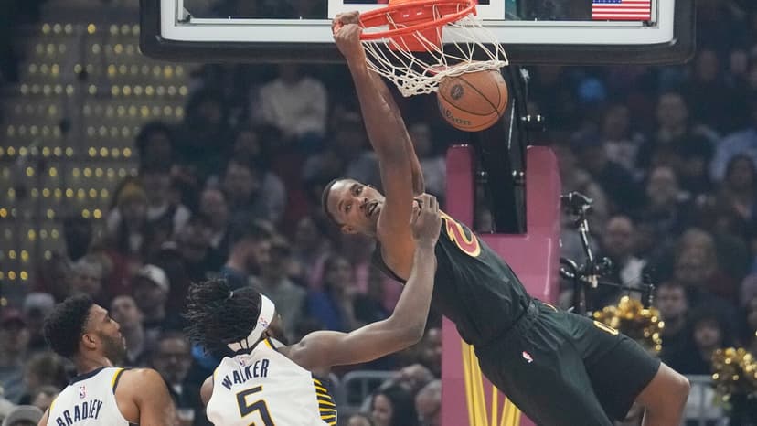 Mitchell, Garland Lead Cavs Past Pacers 120-109