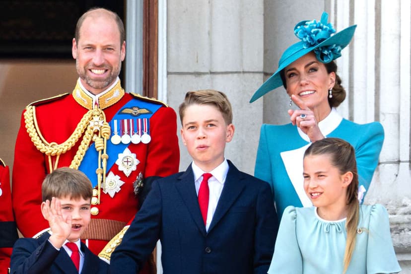 Royal Family Openly Discusses Cancer Diagnoses with Children