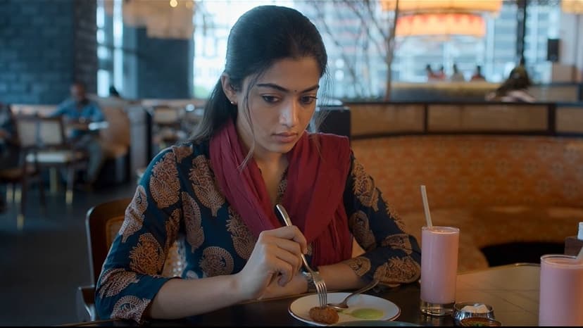 'The Girlfriend' Starring Rashmika Mandanna to Release in 2025