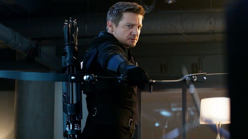 Hawkeye Retires Again Ahead of Avengers: Doomsday
