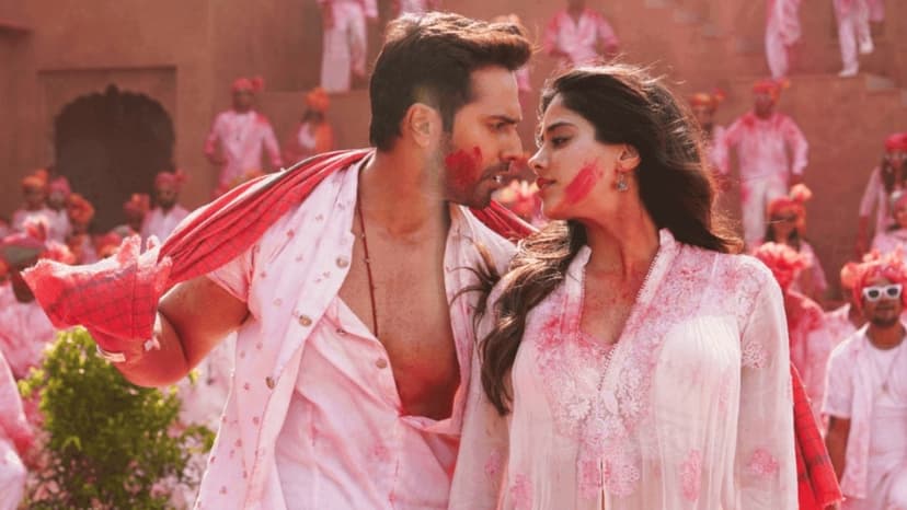 Varun and Janhvi's Rom-Com Scores Steady Box Office Run
