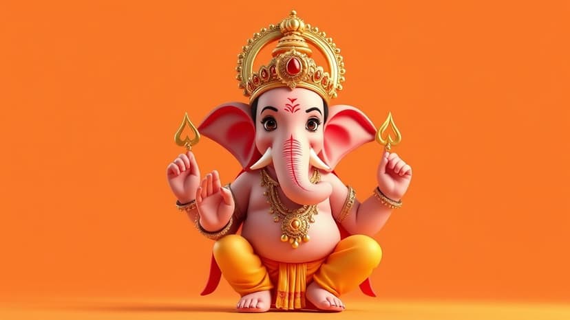 Goddess Parvati's Heartbreak and Hope: Emotional Journey in Ganesh Kartikey