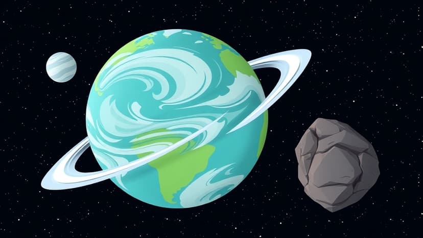 Earth Gains Unexpected Celestial Companion: A New 'Mini-Moon' Discovered
