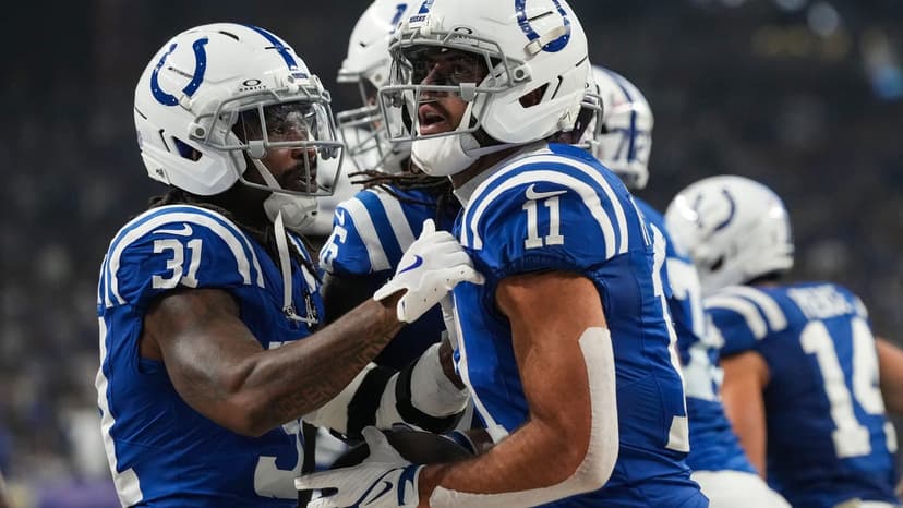 Steelers Safety Fined for Helmet-to-Helmet Hit on Colts Receiver