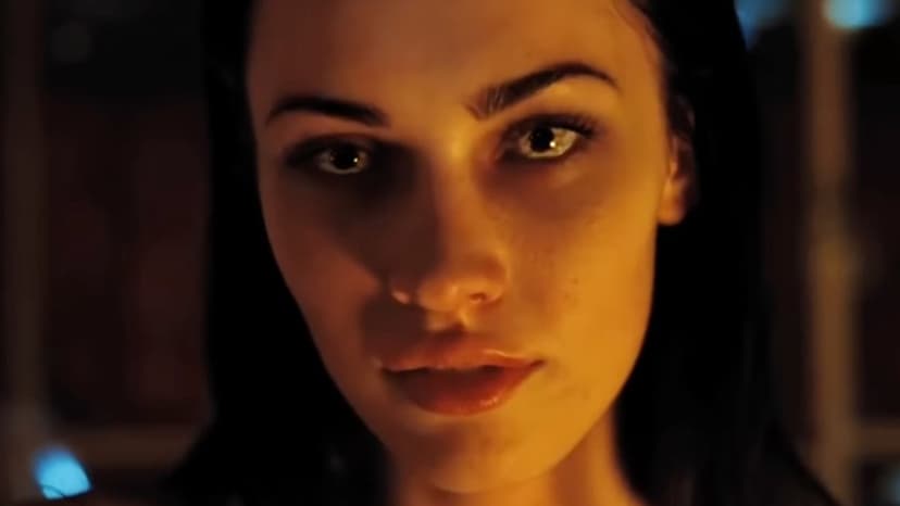 Megan Fox Teases 'Jennifer's Body' Sequel with Iconic Corset Look