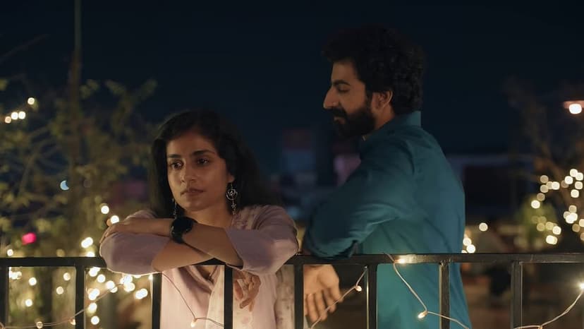 Married Man Reunites with Ex-Girlfriend in 'Ithiri Neram'