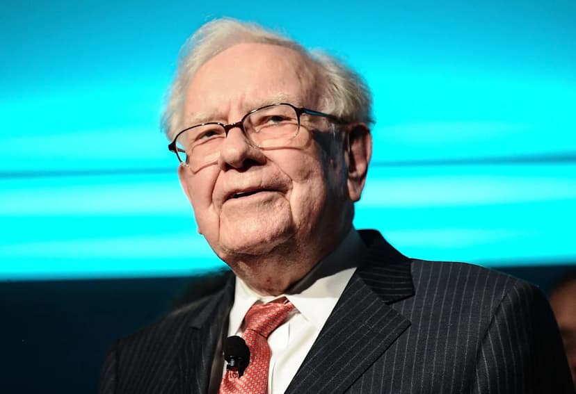 Buffett Blasts Snowballing CEO Pay: Greed and Envy Driving Extravagant Compensation