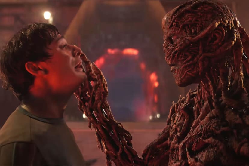 Vecna Unleashes Deadly Powers in Stranger Things Season 5 Finale