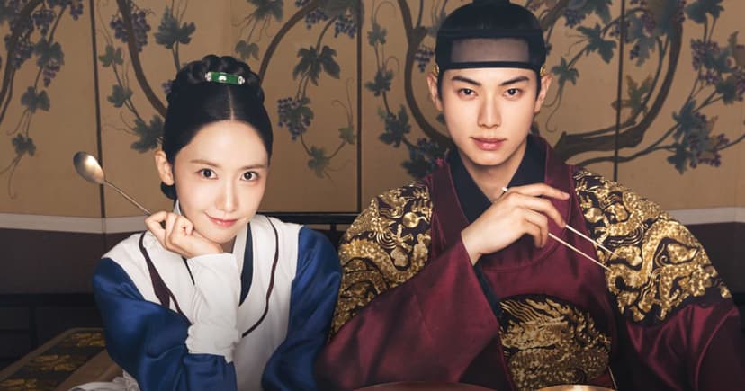 'Bon Appétit, Your Majesty' Becomes Netflix's Latest K-Drama Sensation