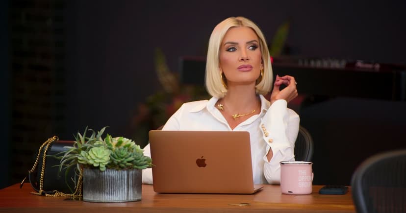 Selling Sunset Star Disputes Dramatic Firing Storyline