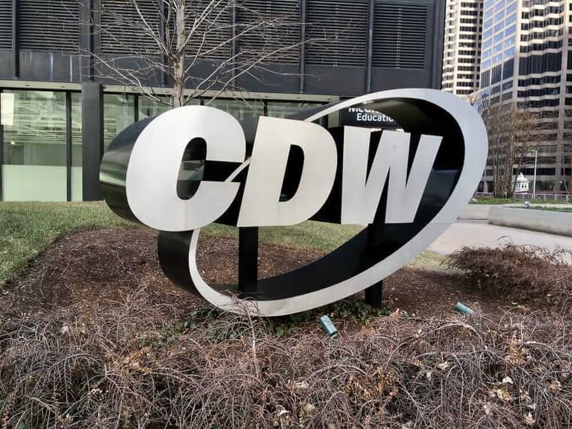 CDW Stock Plummets Despite Beating Earnings Expectations