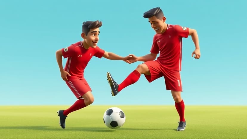 Rivals Collide: El Salvador and Guatemala Battle for World Cup Berth