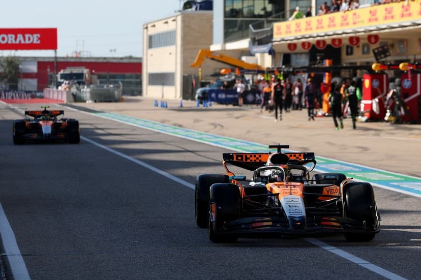 F1 Qualifying Records Reveal Verstappen's Dominance, Norris' Fierce Battles