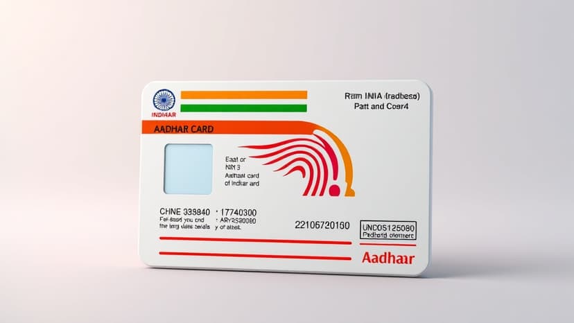 Aadhaar App Upgrade Promises Seamless Identity Services by 2025
