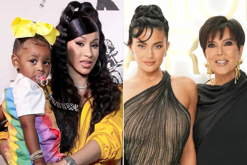 Stars Shower Kids With Millions in Lavish Gifts