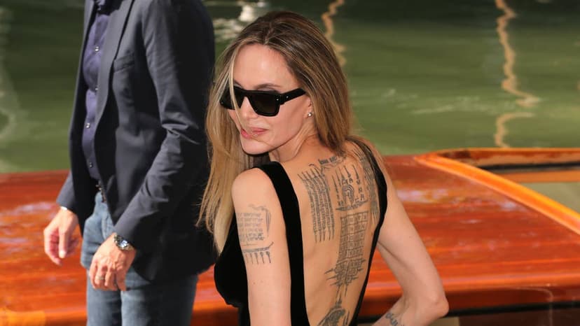 Stars' Massive Ink: Surprising Tattoos Revealed