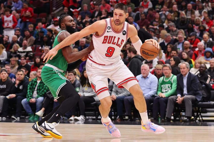 Celtics Swap Simons for Bulls' Vučević