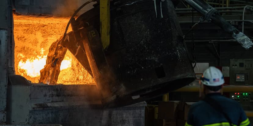 Oklahoma Lands Huge Aluminum Smelter Deal