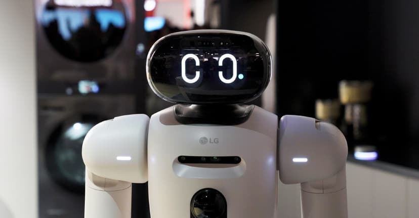 CES 2026: Robots Ready for Your Laundry?