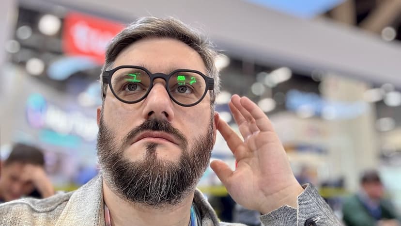 CES 2026: Smart Glasses Dazzle with AR & AI