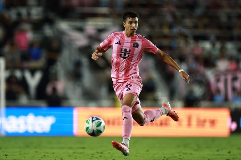 Montréal Secures Avilés from Inter Miami