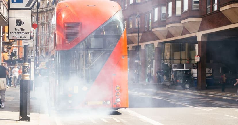 Dirty Air Fuels CF Lung Decline, Trust Warns
