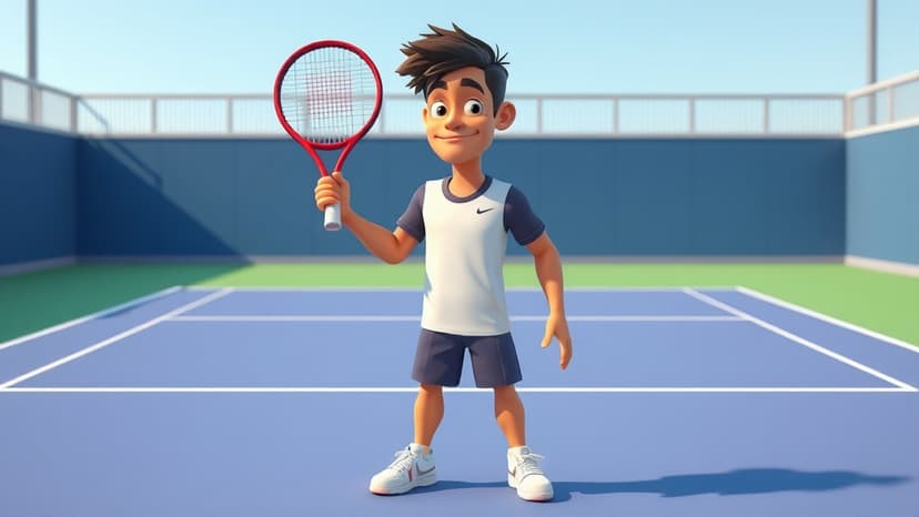 Rising Stars Musetti and Tien Headline 2025 China Open's Second Day