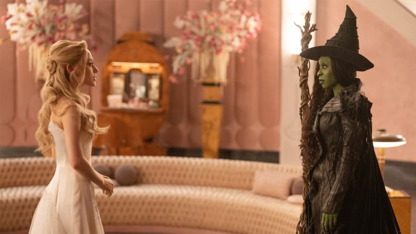 'Wicked: For Good' Breaks Pre-Sale Records, Poised for Box Office Triumph