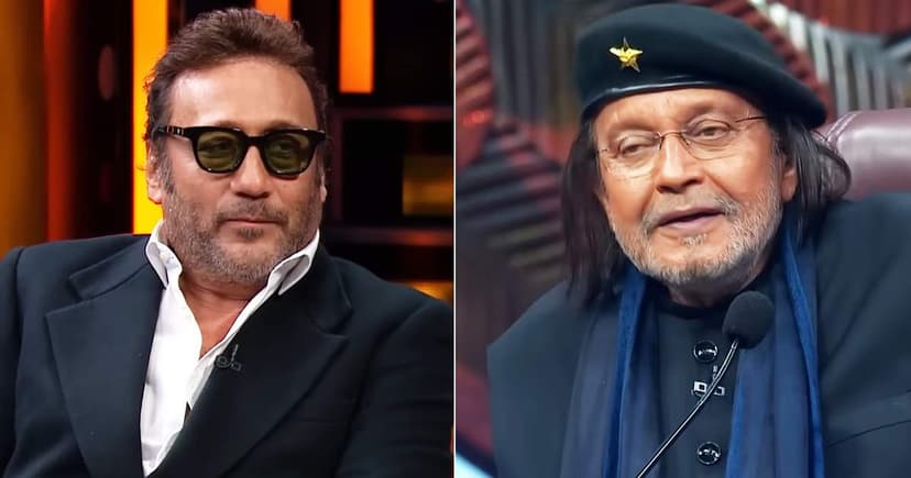 Jackie Shroff's Debut Lead Role Snatched by Mithun Chakraborty