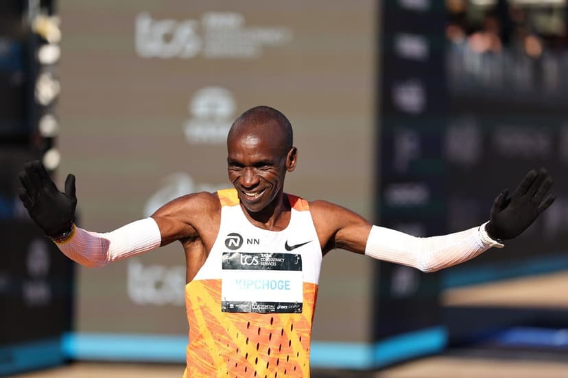 Kenyan and Dutch Superstars Debut at 2025 NYC Marathon