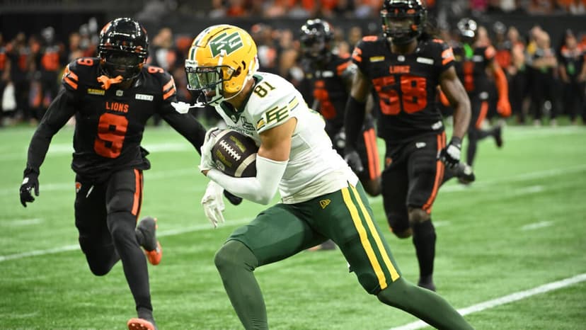 CFL Week 8: Elks vs. Riders Showdown