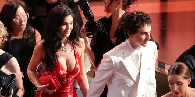 Chalamet & Jenner's Oscars Escape?