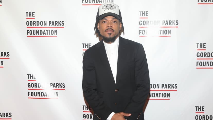Chance the Rapper's $150K Art Tribute to Ali