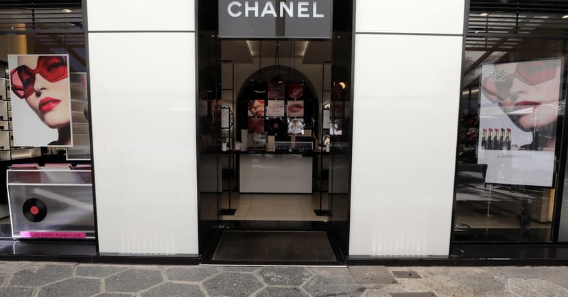 Chanel Appoints New CFO from Pernod Ricard