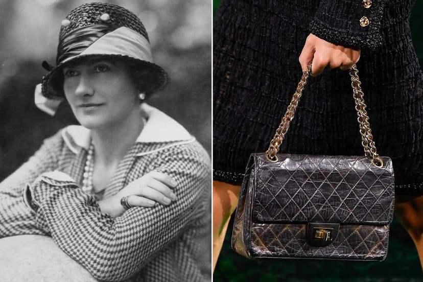 Chanel's Iconic 2.55 Bag: Reimagined for Today