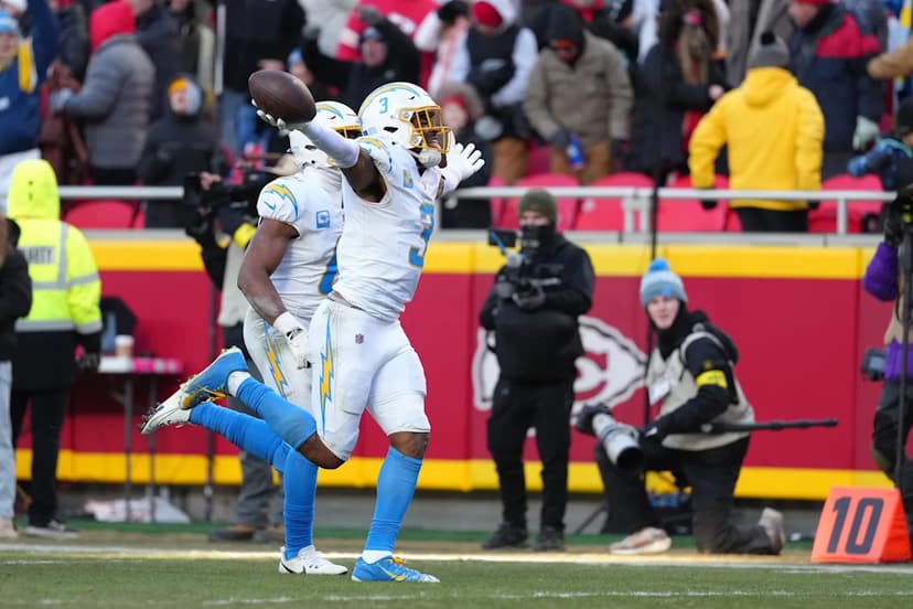 Chargers Defense Ignites Playoff Push