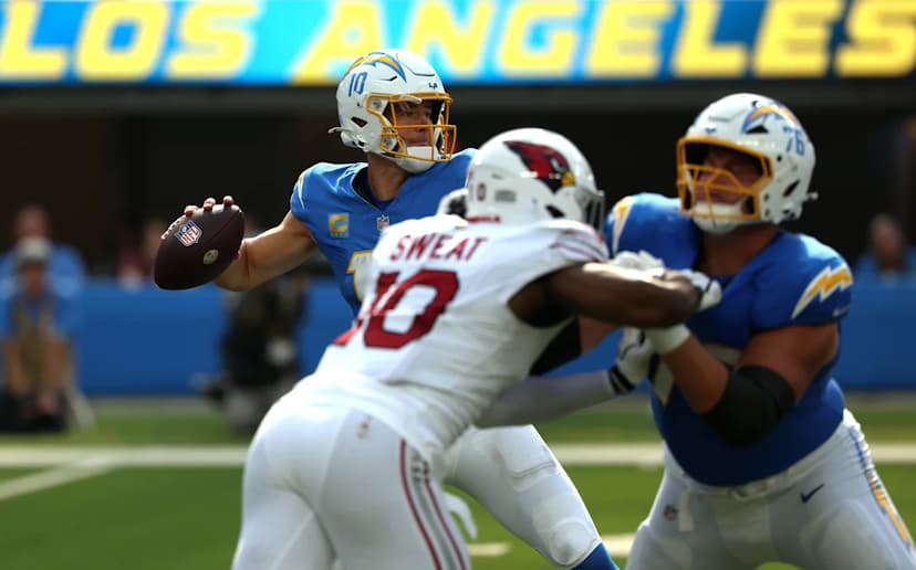 Chargers Aim for First Win vs. Raiders