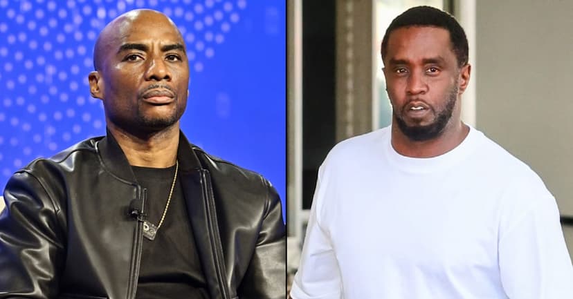 Diddy's Jailhouse Party Plan: Charlamagne's Wild Idea