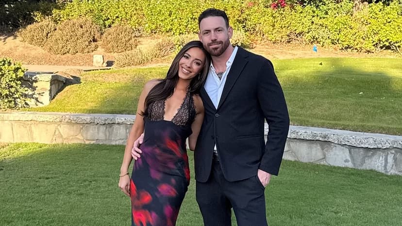 Charli Burnett Ties the Knot in Dreamy Mexican Wedding