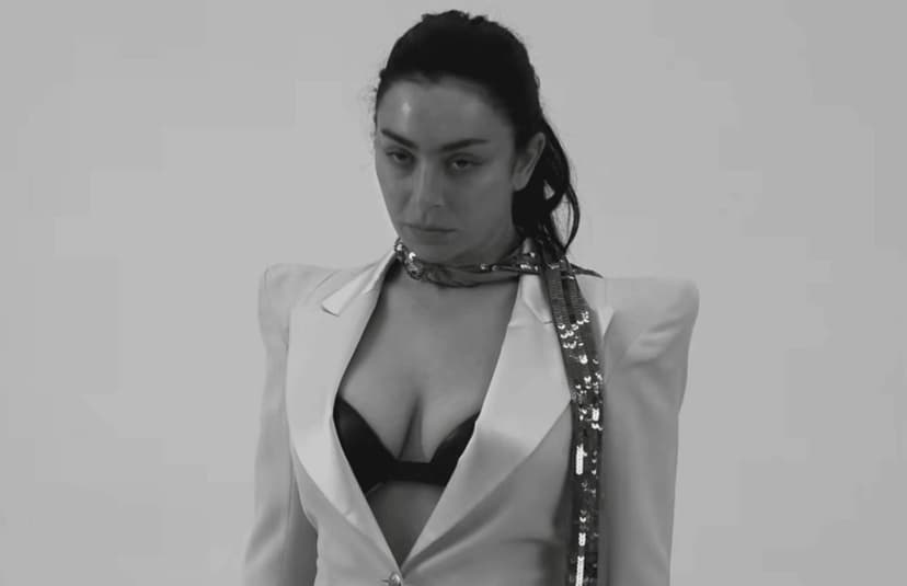 Charli XCX Tops ARIA Chart with New Album