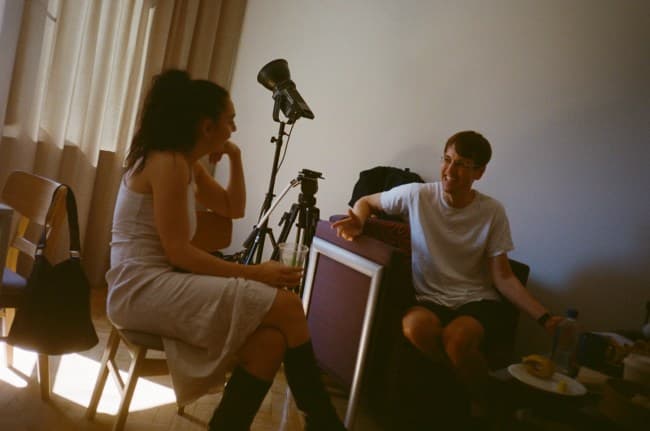 Charli XCX Stars in Warsaw-Set Indie Film 'Erupcja'