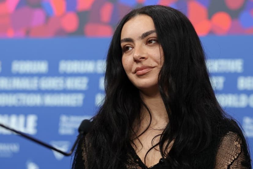 Charli XCX Clarifies 'Rock Music' Album Plans