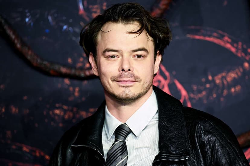 Charlie Heaton: Young Fatherhood Changed My Priorities