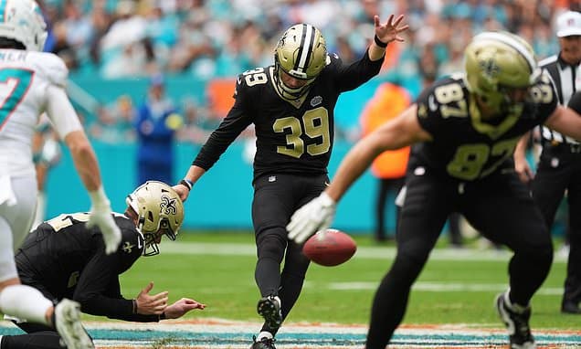 Gaelic Footballer Kicks His Way to NFL Stardom