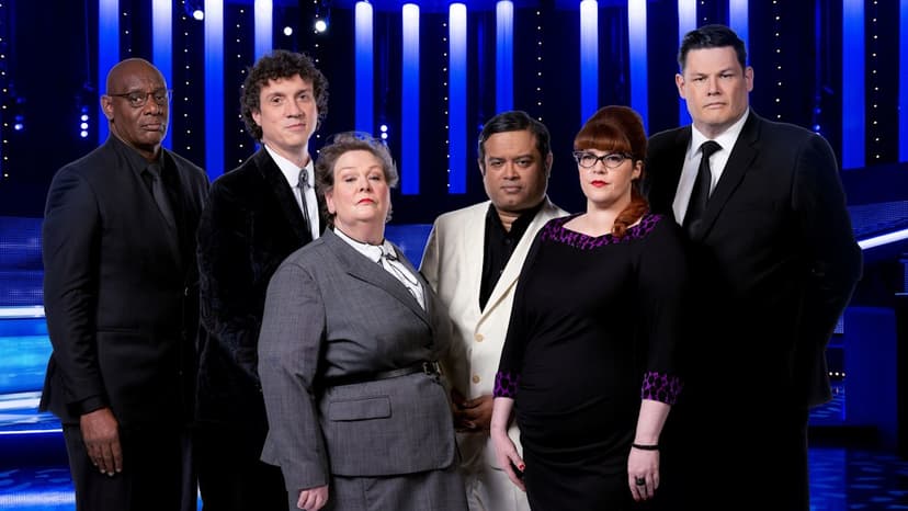 The Chasers' Secret Nicknames Revealed