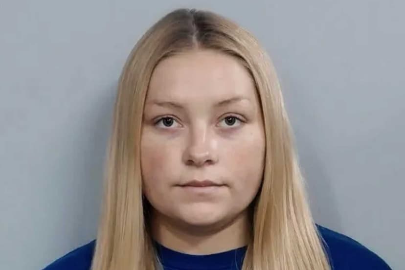 Cheerleader sentenced for newborn's death