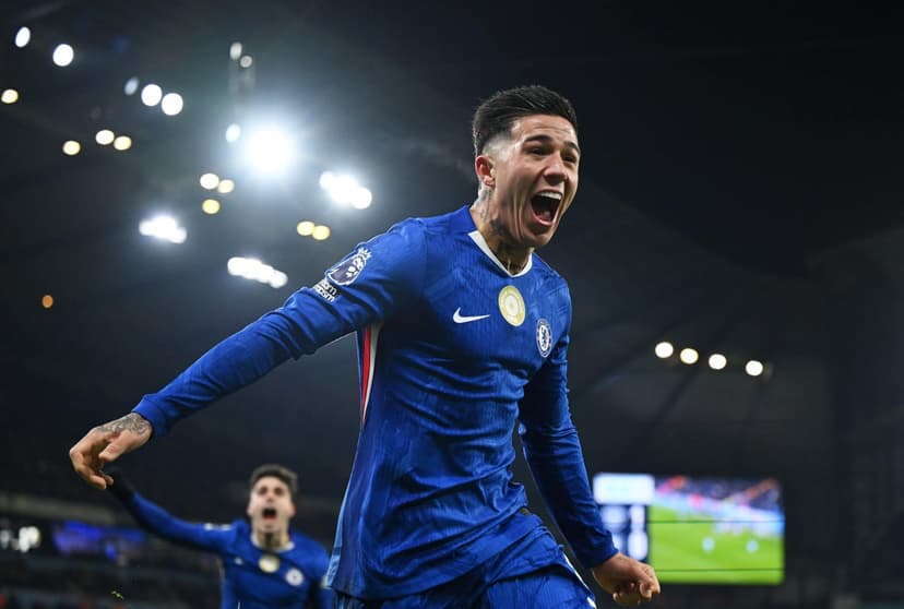 Chelsea Stuns Man City With Last-Gasp Equalizer