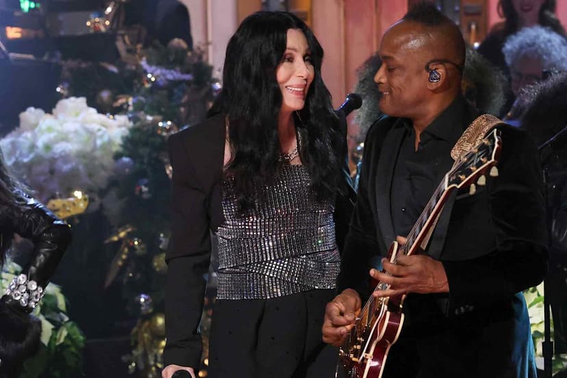 Cher Accused of Lip-Syncing on SNL: Was It Icon Status?