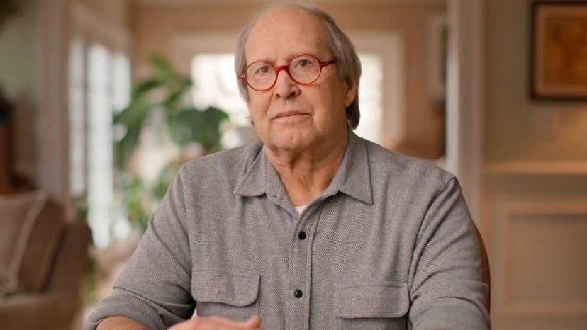 Chevy Chase: The Enigma Unpacked in New Doc
